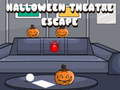 Lojë Halloween Theatre Escape