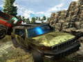 Lojë Offroad 6x6 Jeep Driving