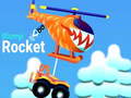 Lojë Blumgi Rocket