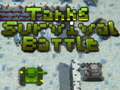 Lojë Tanks Survival Battle