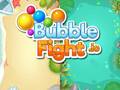 Lojë Bubble Fight.io