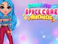 Lojë Rainbow Girls Space Core Aesthetic