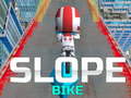 Lojë Slope Bike