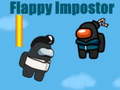 Lojë Flappy Impostor