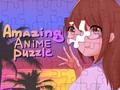 Lojë Amazing Anime Puzzle