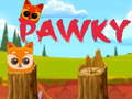Lojë Pawky