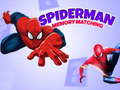 Lojë Spiderman Memory Matching