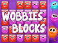 Lojë Wobbies Blocks