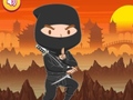 Lojë Trained Ninja Puzzle