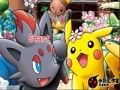 Lojë Pokemon Great Fight