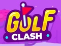 Lojë Golf Clash