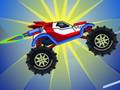 Lojë Monsters Wheels Apocalypse