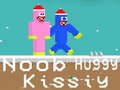 Lojë Noob Huggy Kissy
