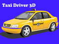 Lojë Taxi Driver 3D