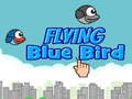 Lojë Flying Blue Bird