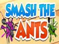 Lojë Smash The Ants