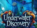 Lojë Underwater Discovery