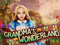 Lojë Grandmas Wonderland