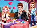 Lojë Vampire Princess First Date