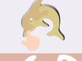 Lojë Animal Shape Puzzle