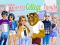 Lojë Princess College Couples