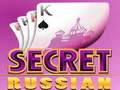 Lojë Secret Russian