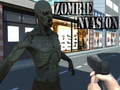 Lojë Zombie Invasion