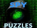 Lojë Spy Puzzles
