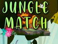 Lojë Jungle Match