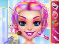 Lojë Candy Makeup Fashion Girl 