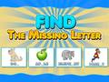 Lojë Find The Missing Letter
