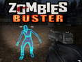 Lojë Zombies Buster