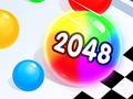 Lojë Ball Merge 2048