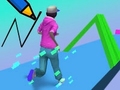 Lojë Draw Race 3D