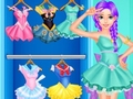Lojë Fashion Girl Cosplay Sailor Challenge