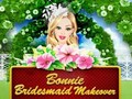 Lojë Bonnie Bridesmaid Makeover