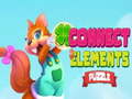 Lojë Elements Connect Puzzle