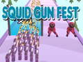 Lojë Squid Gun Fest