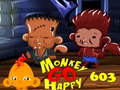 Lojë Monkey Go Happy Stage 603