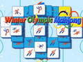 Lojë Winter Olympic Mahjong
