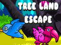 Lojë Tree Land Escape