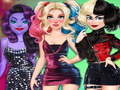 Lojë Villains #Vday Celebration Party