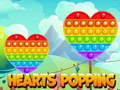 Lojë Hearts Popping