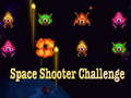 Lojë Space Shooter Challenge