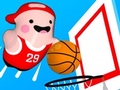 Lojë Basketball Beans