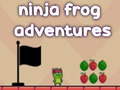 Lojë Ninja Frog Adventures