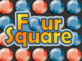 Lojë Four Square