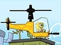 Lojë Sponge Bob flight