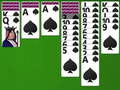 Lojë Spider Solitaire Plus 