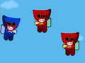Lojë Flappy Huggy Wuggy